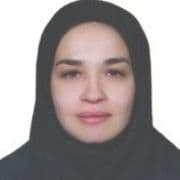 نجمه سادات کاظمی زاوه