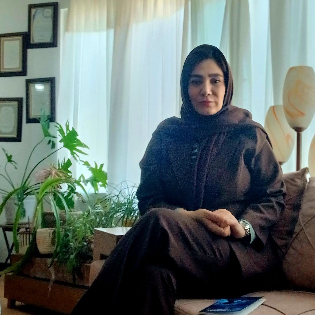 ناهید جانبهان