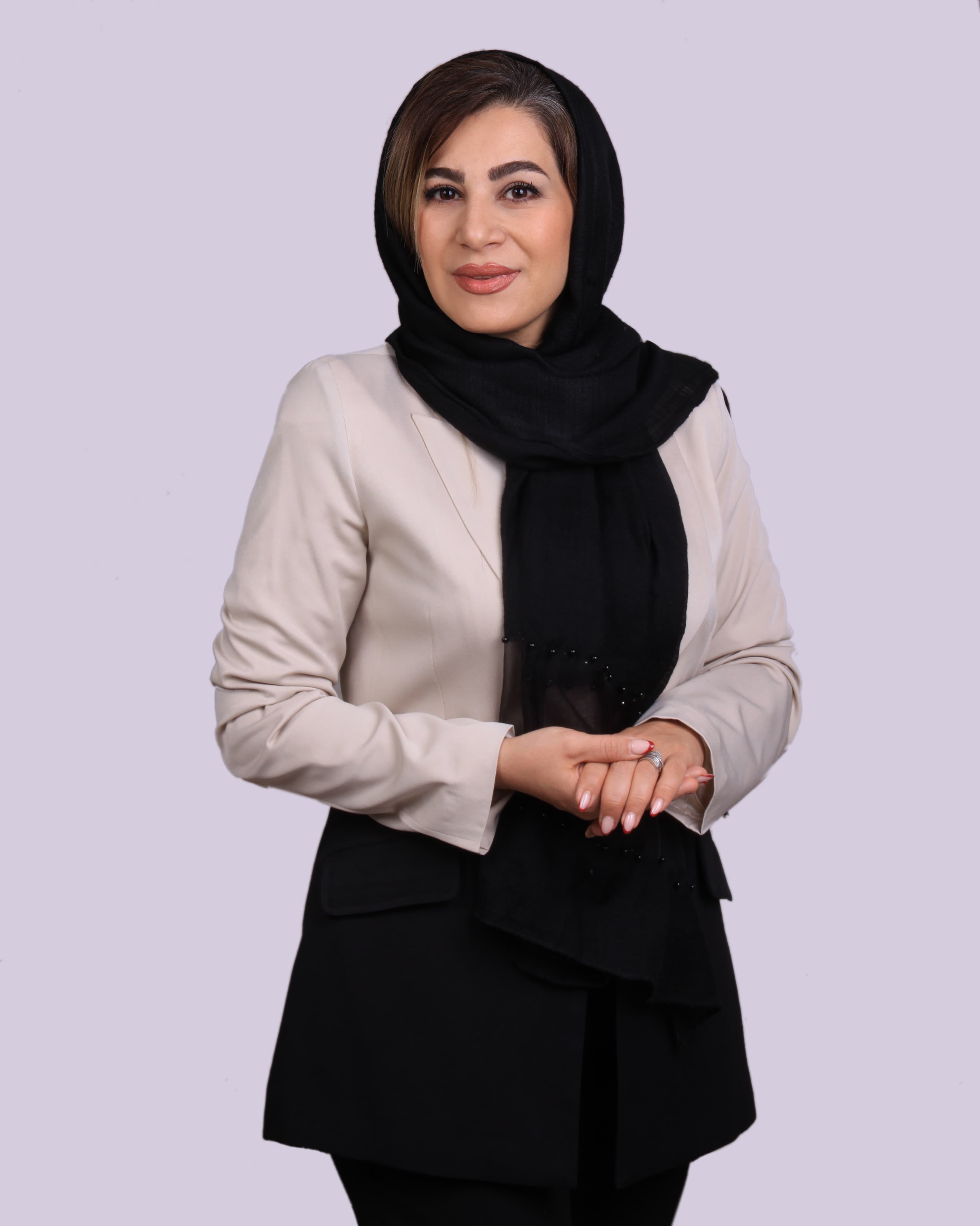 مریم حاج کاظمیان