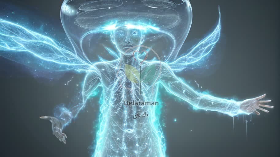 اختلال گسستگی (Dissociation): مغز شما چگونه هنگام 'جدا شدن از واقعیت' عمل میکند؟ (راز پشت احساس خروج از بدن)