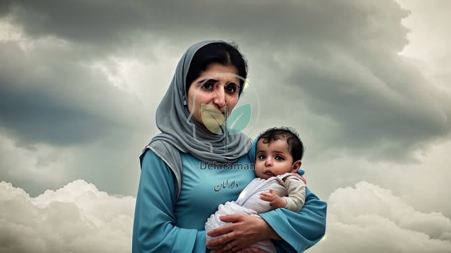 افسردگی بعد از زایمان: این نشانهها را نادیده نگیرید! (شما تنها نیستید)