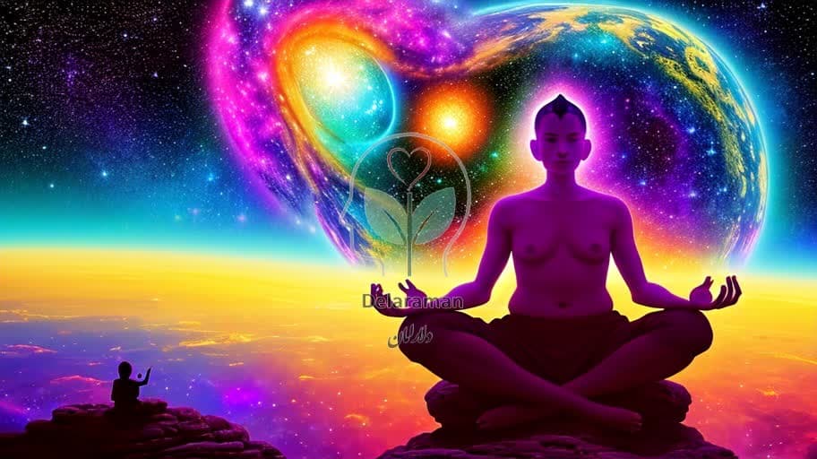 بیداری معنوی: چگونه آگاهی بالاتر، واقعیت شما را برای همیشه دگرگون میکند؟