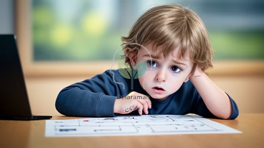بیشفعالی (ADHD) در کودکان: علائم پنهان و باورنکردنی که علم تایید میکند!