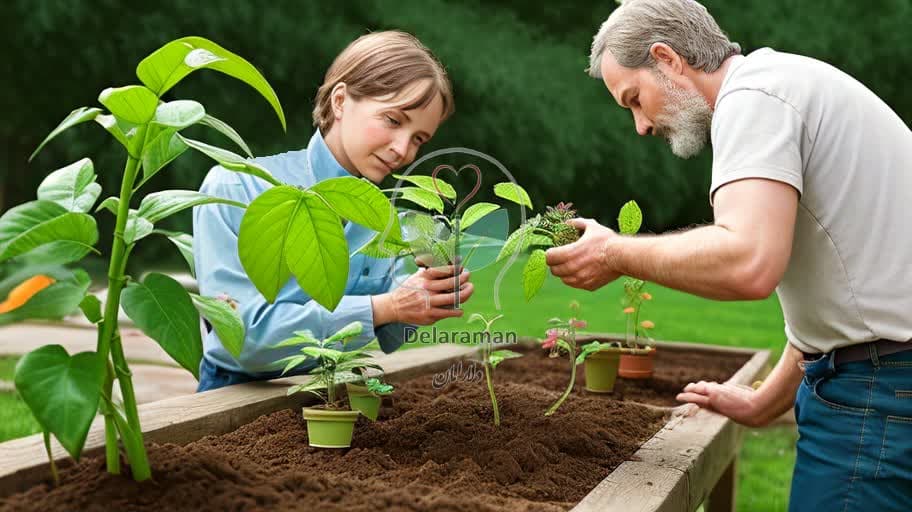 تربیت فرزند: رازهای والدگری با عشق برای رشد کودکان