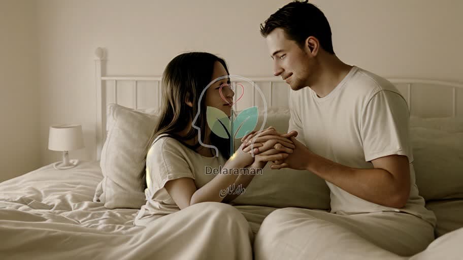 ترس از اولین رابطه جنسی: راهنمای جامع برای تجربهای شیرین و بدون استرس