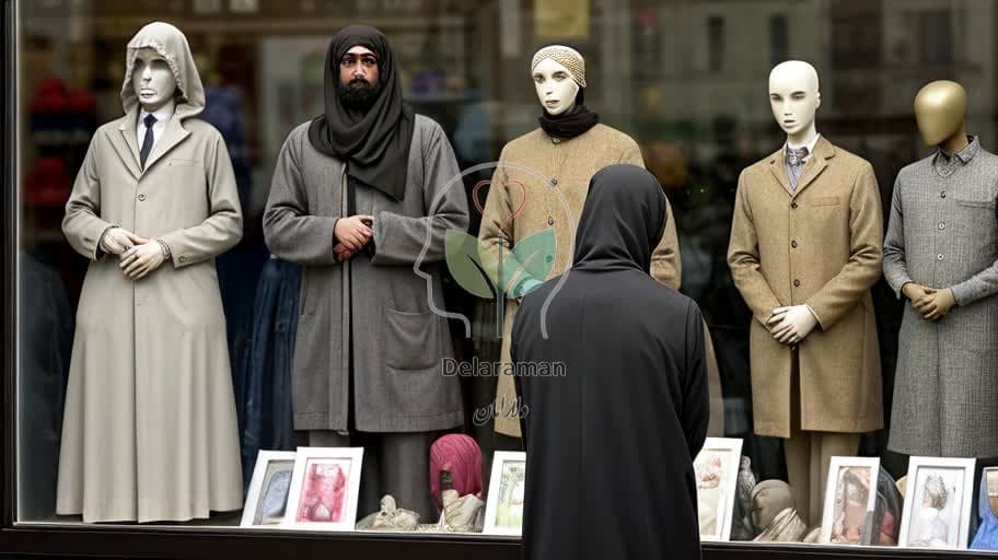 ترس از قضاوت دیگران: اشتباهی که زندگی شما را فلج کرده است!
