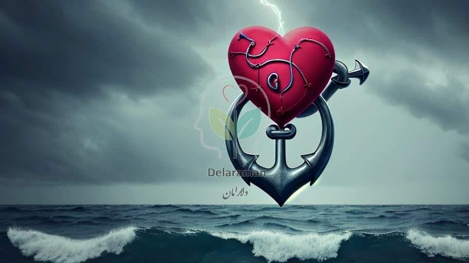 تپش قلب عصبی: آیا واقعاً خطرناک است؟ (پاسخ تخصصی برای آرامش قلب شما)