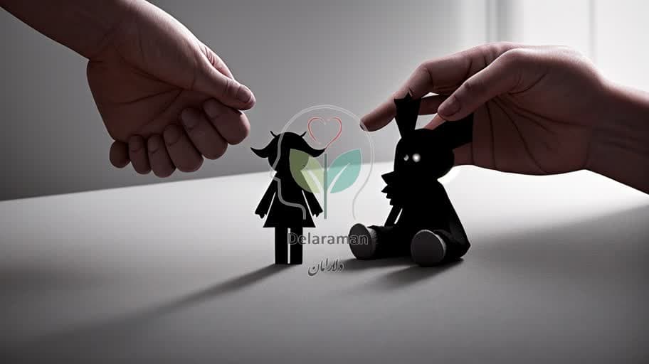 خشونت و کودکان: مطالعهای نگرانکننده از تاثیر پنهان آن بر سلامت روان در سنین پایین و لزوم مداخله