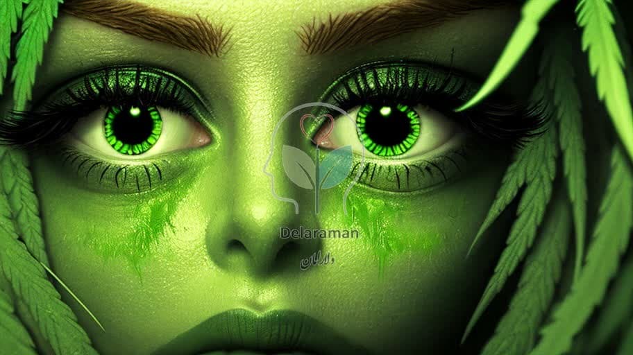چرا استفاده از حشیش برای مقابله با استرس، میتواند منجر به پارانویا شود؟ مکانیسم پنهان را کشف کنید