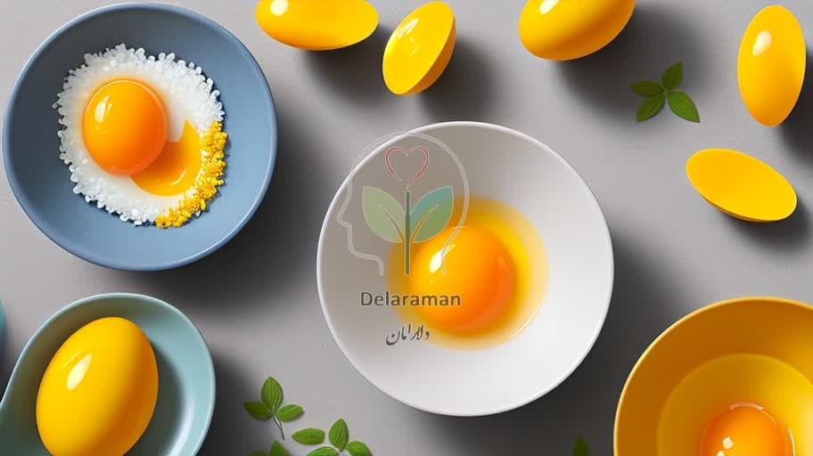 کمبود پنهان کولین در مغز: آیا این عامل اصلی تشدید اضطراب شماست؟