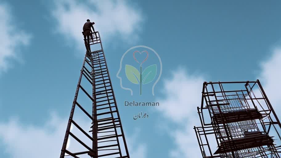 ۷ راهکار فوری برای غلبه بر فوبیاهای عجیب: از ترس ارتفاع تا فضای بسته!