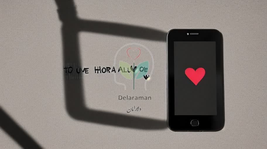 چت با غریبه و خیانت عاطفی: زنگهای خطر