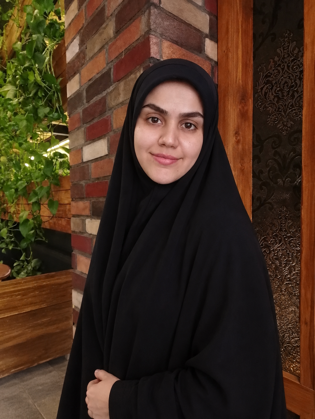 سیده عاطفه موسوی افضل
